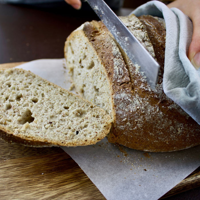 GLUTENFREIES HAUSBROT