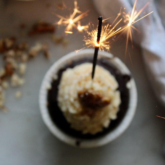 Cupcakes - Viel Glück im neuen Jahr