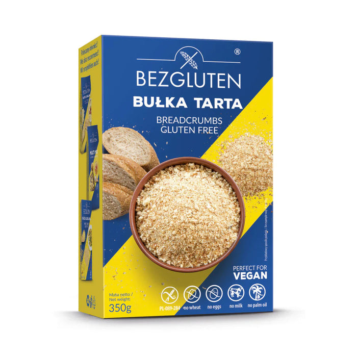 Paniermehl 350g - Bezgluten K133