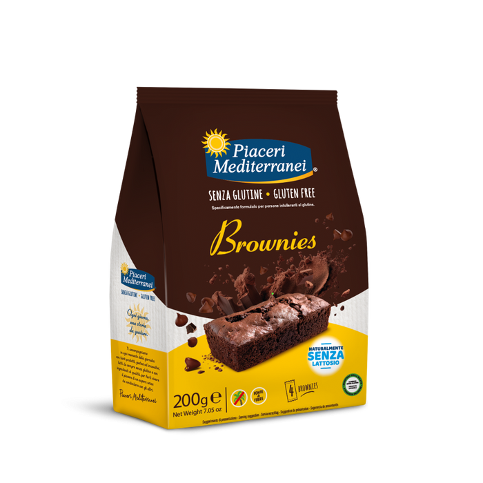 Brownies 200g- Piaceri