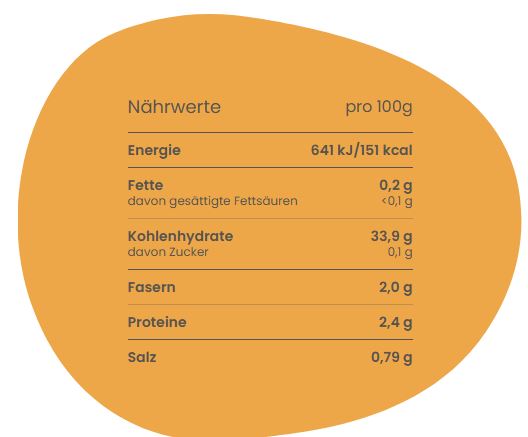 Chicche 400g- Piaceri