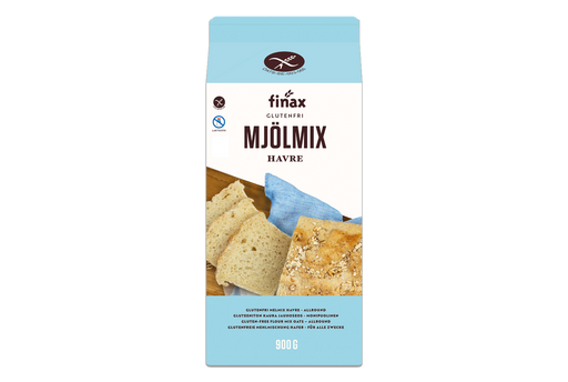 Finax Haferbrot-Mix 900g - Finax