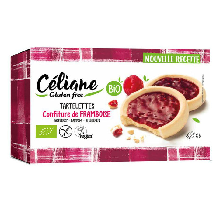 Himbeertörtchen 130g - Céliane