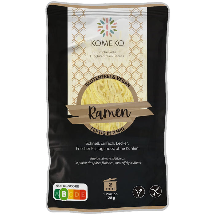 Ramen Reisnudeln 128g - Komeko