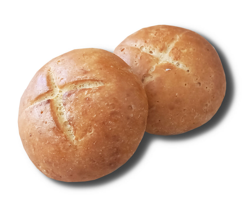 Osterpinze glf. 2 x 100g- Richter glutenfrei
Die handgemachten, glutenfreien Osterpinzen von Richter glutenfrei