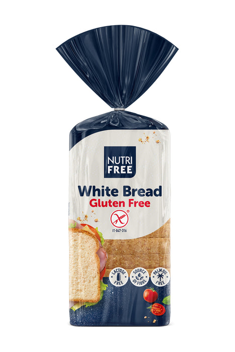 PanBauletto (Neu) Sauerteigbrot geschnitten 300g - Nutri Free