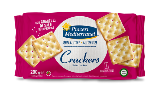 Glutenfreie Cracker – Knuspriger Genuss für jede Gelegenheit
Leicht, knusprig und einfach unwiderstehlich – ideal für den kleinen Hunger zwischendurch