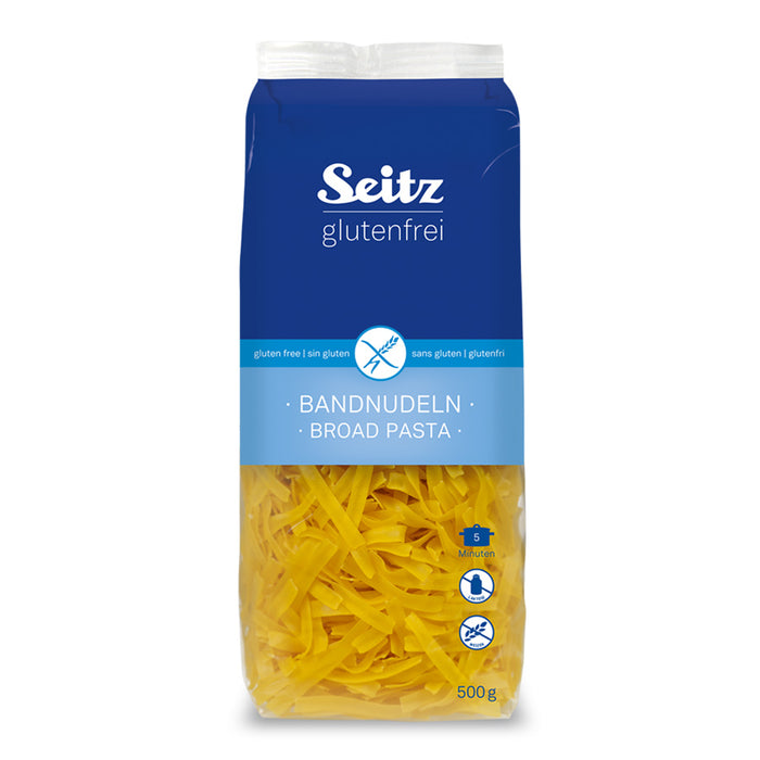 Bandnudeln 500g- Seitz