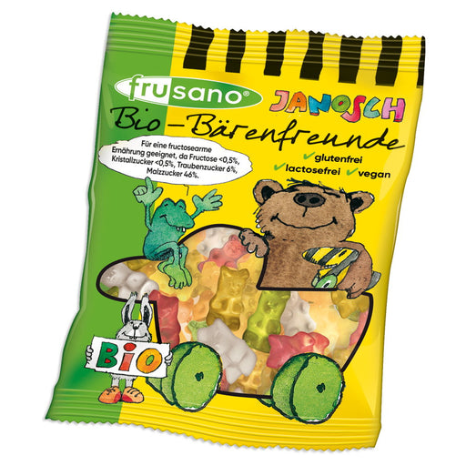 Fili-Gummibären 50g - Frusano Bio