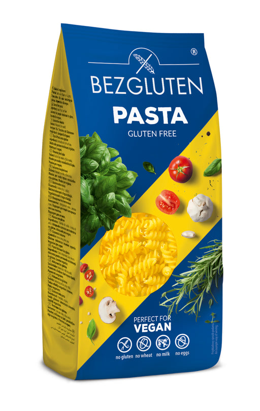 Fusilli 250g- Bezgluten