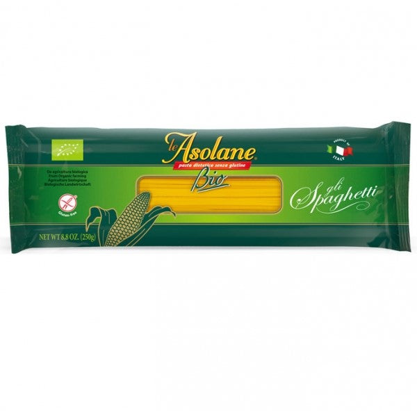 Spaghetti 250g - Le Asolane Bio