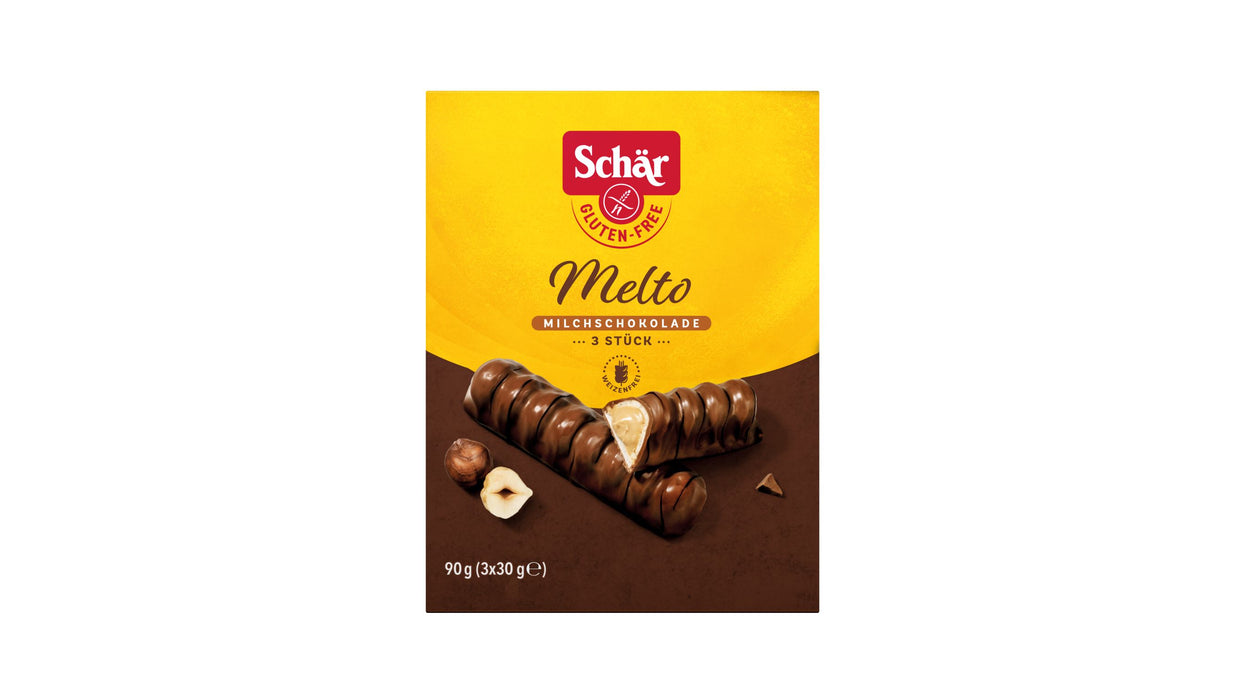 Melto 3 x 30g ( Vorratspackung ) - Schär