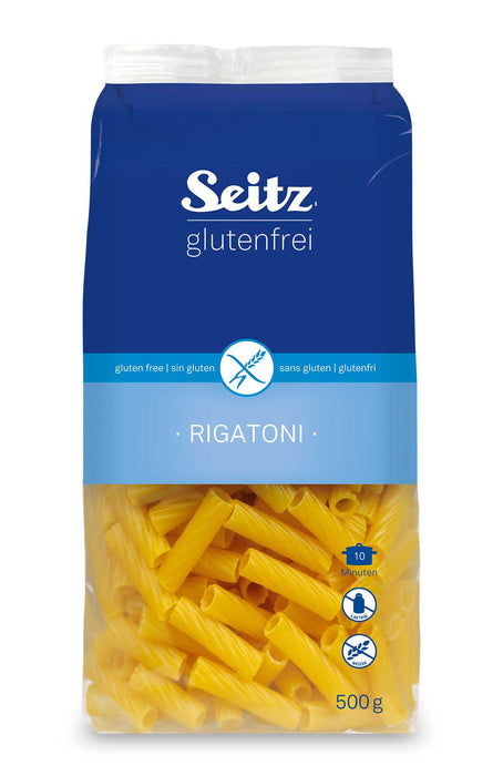 Rigatoni 500g - Seitz