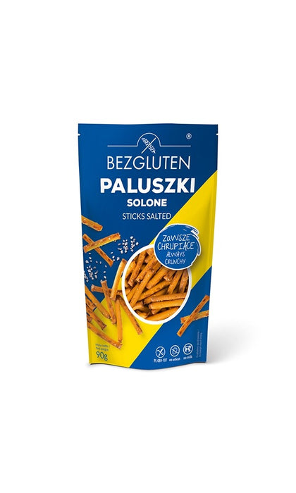 Salzsticks 100g - Bezgluten D261