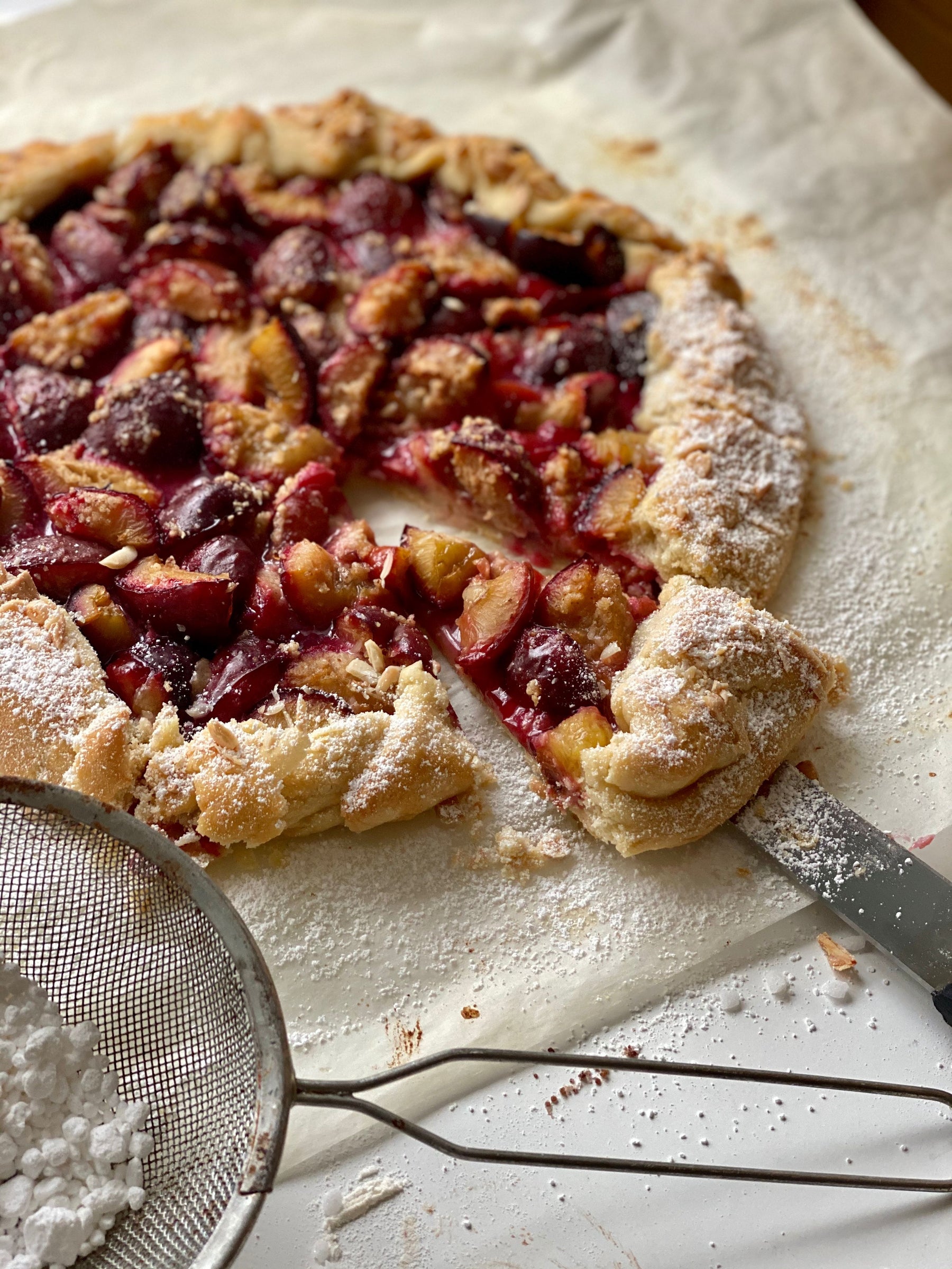 Kürbis-Apfel-Kuchen glutenfrei