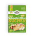 Backmischung Schneller Obstkuchen 450g - Bauck Mühle

Saftig. Schnell. Natürlich glutenfrei.

Mit der glutenfreien Bio-Backmischung „Schneller Obstkuchen“ von Bauck Mühle zauberst du im Handumdrehen herrlich lockeren Apfel- oder Obstkuchen.