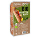 Baguettini Rustic Maisbaguette 200g-Schnitzer Bio

Klein, aber oho – unsere Bio-Baguettinis Rustic bieten großen Genuss im Mini-Format. Mit ihrem fein-milden Geschmack sind sie die perfekte Grundlage für pikante Aufstriche oder süße Beläge.
