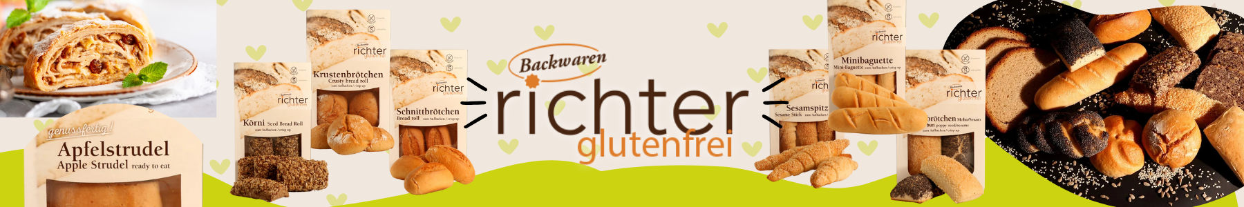 Banner Richter