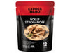 Boeuf Stroganoff 600g-Expressmenü