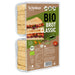 Brot Classic 400g - Schnitzer Bio

Unser Brot Classic ist die ideale Wahl für alle, die auf der Suche nach leichten glutenfreien Broten und vielseitigen Snack-Optionen sind