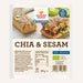 Chia Sesam Brötchen 120g-Hammermühle Bio

Die Chia- und Sesamsamen machen diese glutenfreien Brötchen zu einem saftigen Geschmackserlebnis, egal ob du sie süß oder herzhaft belegst.