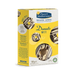 Donut mit weißer und dunkler Schokolade 90g - Piaceri Mediterranei

Der zarte Donut-Kuchen aus saftigem Rührteig begeistert mit seinem hervorragenden Geschmack und ist glutenfrei. Die ansprechende dunkle und helle Schokoladenglasur verleiht ihm zusätzlich eine elegante Note.