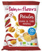 Gepuffte Chips aus Kartoffeln 75g- Blumenbrot Bio