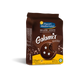 Golomix Biscociock 120g - Piaceri

Der leckerste Snack aller Zeiten – Golomix Biscociock glutenfrei! Ein köstlicher Kakaokeks mit einem cremigen Golomix-Cremeherz, umhüllt von einer knusprigen Schokowaffel und verziert mit Zuckersternen.