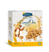 Honig Ringe 300g - Piaceri Mediterranei

Egal, ob Sie zuerst die Milch oder das Müsli einfüllen – eines ist sicher: Die glutenfreien Honig-Anellini von CerealOro sind ein Genuss für jeden Morgen!