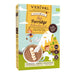 Kids Porridge Kakao-Banane 350g - Verival Bio

Das tägliche Power-Frühstück für Kids: Eine Portion Porridge versorgt Kinder schon am Morgen mit wertvollen&nbsp;Ballaststoffen, Proteinen&nbsp;und&nbsp;allen essentiellen Aminosäuren.