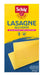 Lasagne 250g - Schär

Die Zubereitung einer glutenfreien Lasagne wird jetzt zum Kinderspiel.