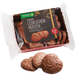 Lebkuchenherzen Vollmilch glutenfrei 175g-Poensgen

Sie verbinden den traditionellen Geschmack von Lebkuchen mit der süßen Cremigkeit der Schokolade und schaffen so eine unwiderstehliche Kombination, die nicht nur glutenfreie Genießer begeistert.