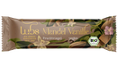 Mandel Vanille Fruchtriegel 40g - Lubs Bio 

Fruchtriegel Mandel-Vanille Classic von Lubs ist ein leckerer glutenfreier Riegel.