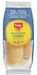 Meisterbäckers Classic Frischbrot 330g - Schär

Meisterbäckers Classic von Schär ist ein frisches glutenfreies Weißbrot, geschnitten. Ein helles und weiches glutenfreies Brot, das jede Mahlzeit durch seinen köstlichen Geschmack bereichert. Frischer denn je!