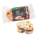 Mini-Stollen glutenfrei 220g -Poensgen

Die harmonische Kombination aus saftigen Trockenfrüchten und feinen Gewürzen sorgt dafür, dass der Mini-Stollen nicht nur glutenfrei, sondern auch geschmacklich ein wahrer Genuss ist – kaum ein Unterschied zu konventionellen Stollen ist wahrnehmbar.