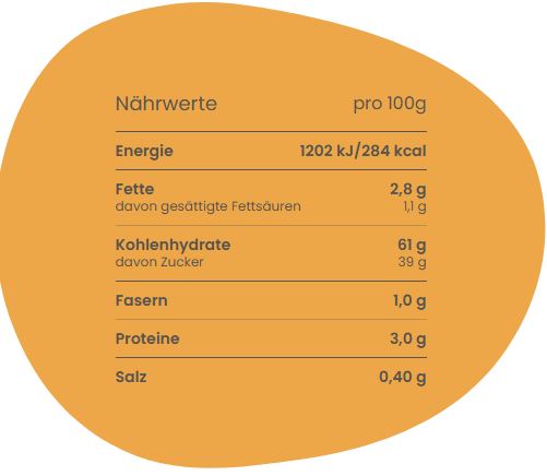 Mordimix Aprikose 160g- Piaceri
