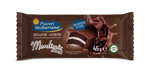 Mordimix Ciock Monoporzione 45g - Piaceri

Manchmal braucht es nur einen Bissen, um den Moment besonders zu machen. Mordimix Ciock ist die perfekte kleine Auszeit für zwischendurch – weich, schokoladig und einfach unwiderstehlich.