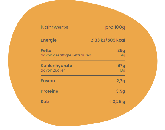 Waffeln mit Haselnusscreme 200g - Piaceri Mediterranei