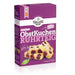 Obstkuchen Rührteig 400g  - Bauckhof Bio

Obstkuchenteig von Bauckhof ist eine glutenfreie Grundmischung für 1 Kuchenblech oder 2 Springformen, gelingt auch ohne Milch und Eier. Mit dem Teig können Sie auch Tortenböden, Sandkuchen, Marmorkuchen oder Zitronenkuchen zaubern.