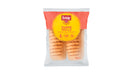 Panini Rolls 150g - Schär

Die neuen Paninis sind glutenfrei, laktosefrei und ballaststoffreich.
