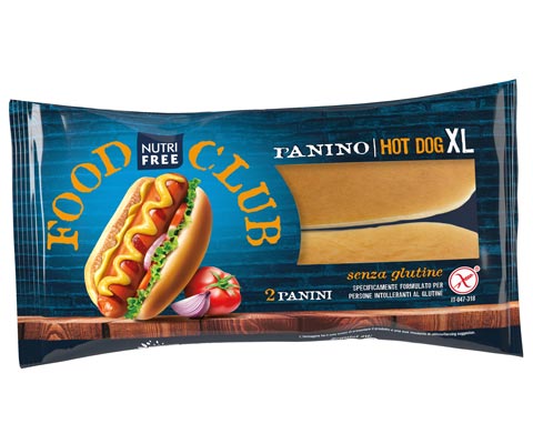Panino Hot Dog XL 130g - Nutri Free

Die glutenfreien Hot Dog Brötchen XL von Nutrifree sind auch laktosefrei und schmecken am besten warm