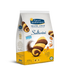 Salterini Kakao-Mandel Kekse 200g - Piaceri Mediterranei

Die Salterini Kekse sind knusprige, glutenfreie Mandel-Kakao Kekse, die sich hervorragend als süßer Snack für zwischendurch eignen.