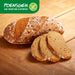 Sauerteigbrot glutenfrei 750g - Poensgen

Rustikale Frische mit feiner Würze – unser Sauerteigbrot überzeugt durch seinen herzhaft-markanten Geschmack und traditionelle Tiefe. Gebacken mit 18 % Natursauerteig und frei von Gluten, Laktose, Ei, Soja, Sesam und Schalenfrüchten – für verträglichen Genuss, der an echtes Handwerk erinnert.