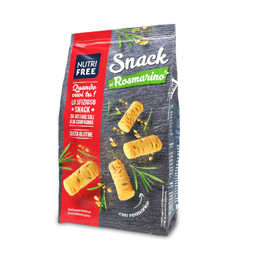 Snack Rosmarin 100g- Nutri Free

Wenn Sie die Hektik einer Woche in Lichtgeschwindigkeit mit einer aromatischen, nach Rosmarin duftenden Pause wegknabbern möchten.&nbsp;Entdecken Sie den glutenfreien Rosmarin-Snack