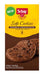 Soft Cookies Double Chocolate 210g - Schär

Glutenfreie Soft Cookies Double Chocolate von Schär.&nbsp;Glutenfreie Schokokekse mit Schokoladentropfen.