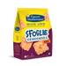 Soglie croccante BBQ 180g - Piaceri

Die Sfoglie Croccanti BBQ von Piaceri Mediterranei sind besonders knusprige Snack-Blättchen mit kräftig-würzigem Barbecue-Geschmack.