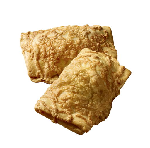 Spinat-Käse-Taschen 1x110g - Poensgen 

Ob warm oder leicht erwärmt serviert – die Spinat-Käse-Taschen überzeugen mit vollem Geschmack und einer angenehm lockeren Textur