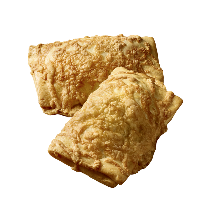 Spinat-Käse-Taschen 1x110g - Poensgen 

Ob warm oder leicht erwärmt serviert – die Spinat-Käse-Taschen überzeugen mit vollem Geschmack und einer angenehm lockeren Textur