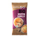 Vanille-Muffins 140g - Schnitzer Bio

Locker, luftig, leicht - genießen Sie den feinen Vanillegeschmack der auf der Zunge zergeht.
