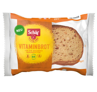 Vitaminbrot 250g - Schär

